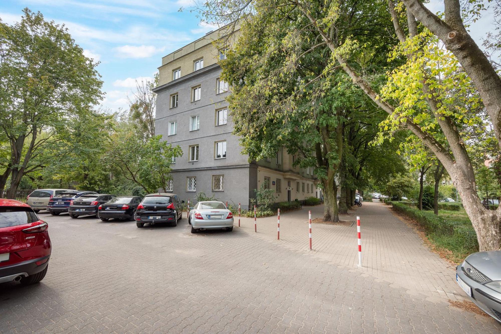 Metro Raclawicka Snug Apartment Warschau
