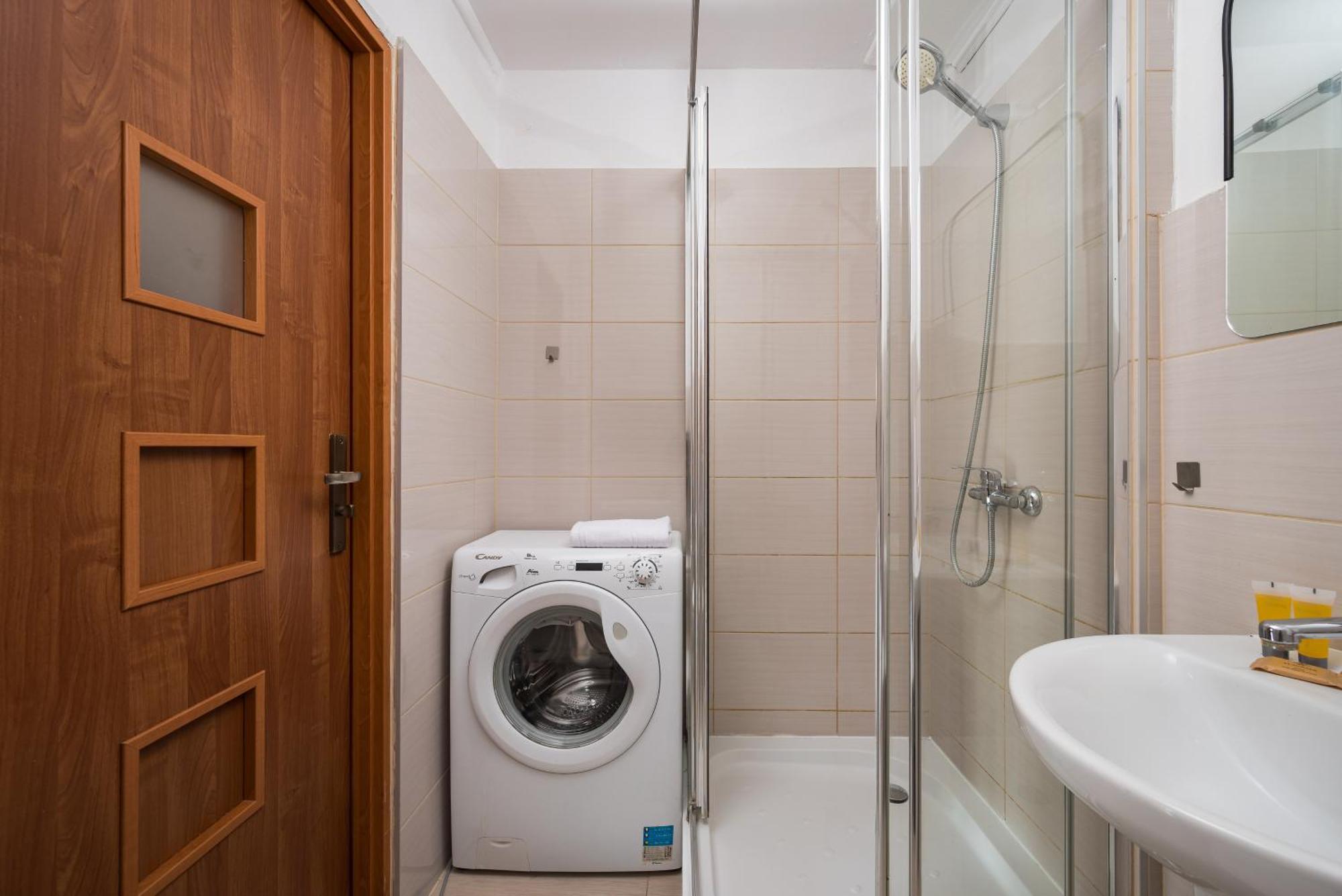 Apartment Metro Raclawicka Snug Warschau